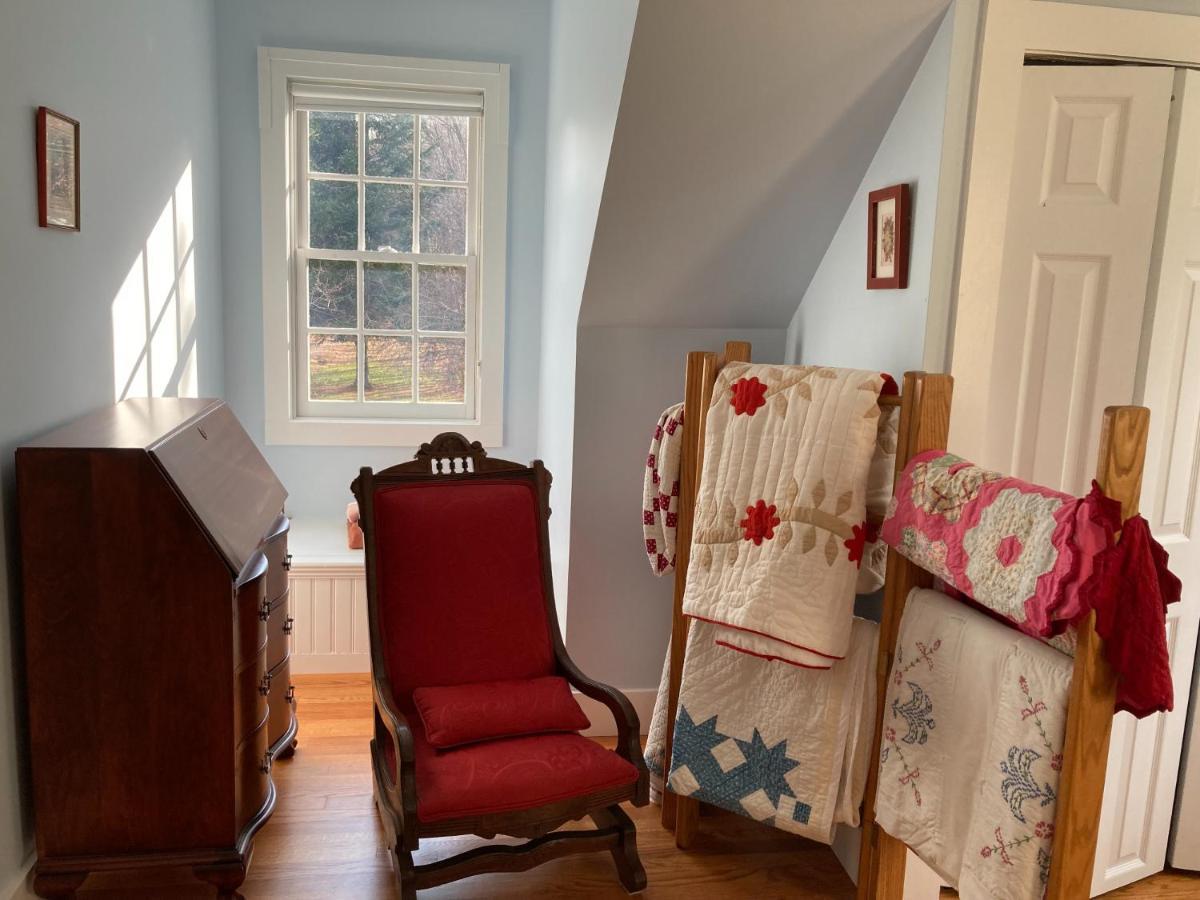 The Birch Grove Bed & Breakfast Woodstock Exterior photo